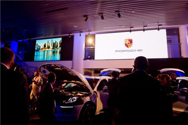 Commercial Indoor Led Screens , led video screen for Government Projects