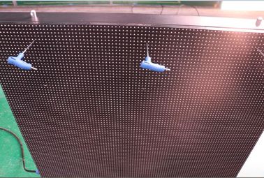 Outdoor P12 P16 200w/m2 Single Color Led Display