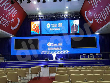 Die casting Aluminium Thin Led Video Wall Rental P3.91 P4.81 P5.95 P6.25