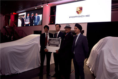 Rental LED Display Screen SMD / super slim LED video wall panel