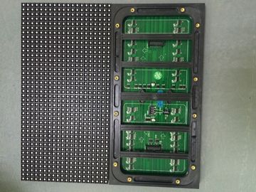 P8 1/5S outdoor full color Waterproof led display modules SMD 3535 3IN1