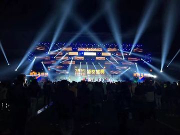 High resolution digital led display board with super refresh rate , 100,000 hours lifespan