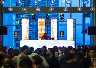 full color P4.8 P3.9 P6.25 Led Floor Video Wall Indoor Led Screens Rental LED Display 288mm*288mm