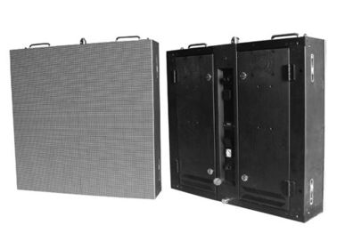 Commercial p10 p16 p20 Outdoor Full Color Led Display With Double Side 346 Pixel