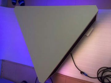 SMD2020 1R1G1B Taxi LED Display Waterproof 960mm x 320mm For Advertesing