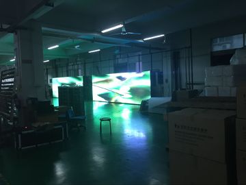 10mm Curved Digital Led Billboards Full Color Outdoor Advertising Led Display