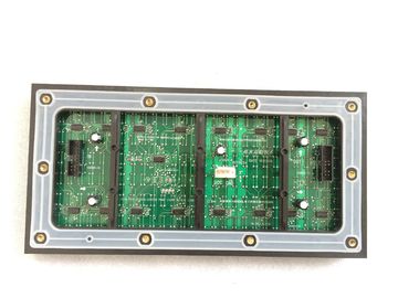 Epistar Chip Led Display Modules Waterproof Outdoor Led Screen Module P6