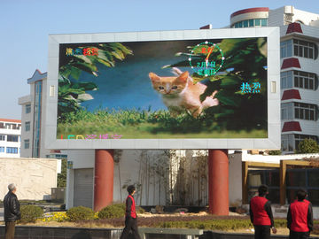 Outdoor Led Advertising Billboard