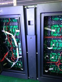 Waterproof IP65 Stadium Perimeter Led Display High Brightness For Football Game Club