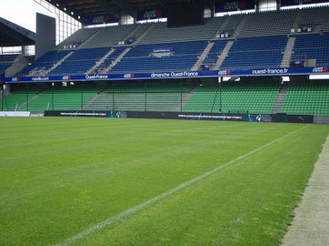 Football Stadium LED Scoreboard Display P10 Outdoor Perimeter Led Screen