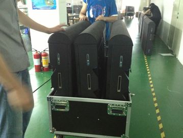 Football Stadium LED Scoreboard Display P10 Outdoor Perimeter Led Screen