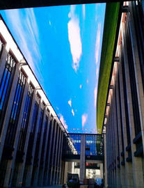 Digital Full Color Indoor Led Screens High Refresh Rate 3840hz P6