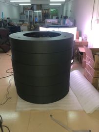 SMD P4 Indoor Full Color Sphere Led Display Curved Led Panel Ball Shaped