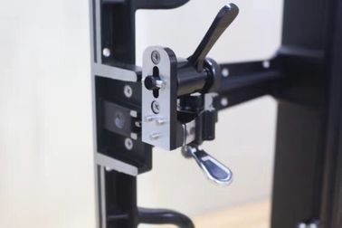 Outdoor P3.91 P4.81 Led Video Wall Rental Curved Led Screen Display Al Material