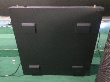 P10 P8 P16 320 * 320MM Outdoor Full Color SMD Led Display Front Service Steel Cabinet