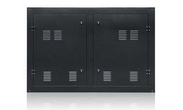 1R1G1B Waterproof Video 10mm Outdoor Full Color Led Display , 10000 dot / m2 Pixel