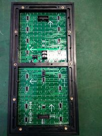 Personalized Led Display Modules Mono Color P10 1R/1G/1B/1W/1Y waterproof IP65
