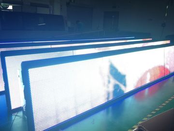 Energy Saving P20 DIP RGB Football Game Perimeter Led Display Board