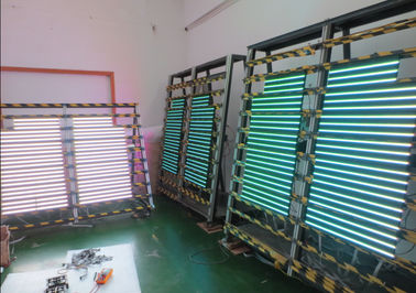P10 Led Display Modules With High Brightness For Displaying Advertising