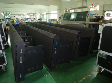 2000HZ P16 Outdoor Advertising Led Display Full Color , Stadium Led Digital Billboard