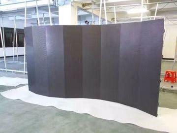 Video wall rental  led Screen P6 P8 P10 SMD flexible led display screen, high quality with cheap price