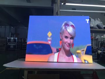 P1.667mm HD Indoor Led Screens Full Color Advertising Video LED TV Screen