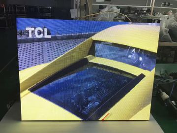 P1.667mm HD Indoor Led Screens Full Color Advertising Video LED TV Screen