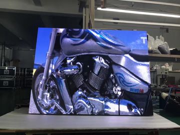 P1.667mm HD Indoor Led Screens Full Color Advertising Video LED TV Screen