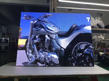 P1.667mm HD Indoor Led Screens Full Color Advertising Video LED TV Screen