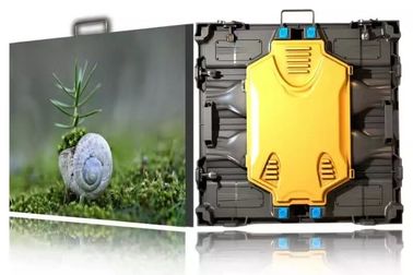 Indoor Outdoor Die Casting Cabinet Of Different Sizes P2 P3 P4 P5 P6 P8 P10 LED Video Wall Rental