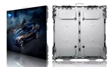 Indoor Outdoor Die Casting Cabinet Of Different Sizes P2 P3 P4 P5 P6 P8 P10 LED Video Wall Rental