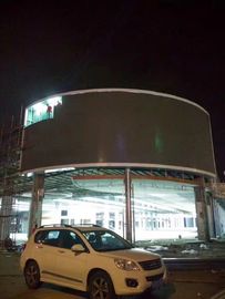 HD P5 / P6 / Indoor &amp; Outdoor Full Color Led Display Rental For Advertising