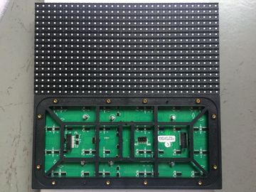 HD P5 / P6 / Indoor &amp; Outdoor Full Color Led Display Rental For Advertising