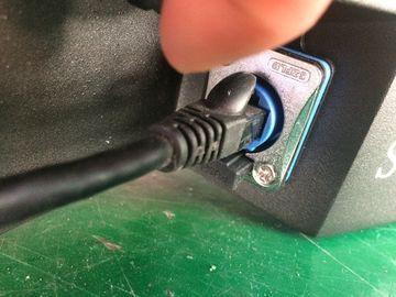 High Brightness Led Outdoor Full color Display Board With  MBI 5024  Waterproof Screen