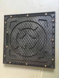 500*1000Mm Outdoor Rental Led Display Video Wall Light Cabinet Of Aluminum Die Casting