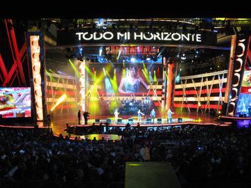 Full Color Indoor Led Screens