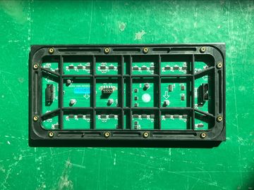 Nichia Chip Rgb Led Screen Modules Outdoor / P6.67mm Full Color Led Board Module