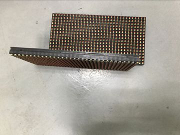 Modular Matrix Message 2R1G Tri Color Led Display Screen P16 10mm Pixel Pitch