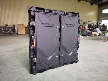 Wall Mounted P10 Outdoor Full Color Led Display For Commercial Advertising