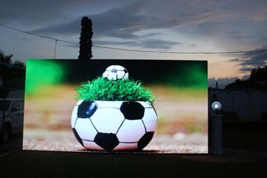 P6 advertising video wall rental led screen waterproof outdoor cabinets