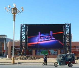 DIP/SMD hd rental p4 p5 p6 p8 p10 outdoor stage backdrop led screen/ led display panle