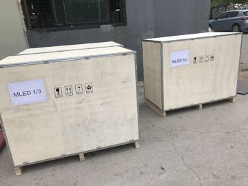 Small Dots Custom Led Display P2.5 Mobile Led Billboard Advertising For Shop