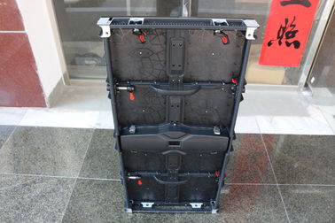 NEW product indoor outdoor SMD 3in1 P3.91mm led video wall rental die casting aluminum