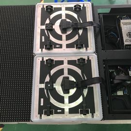 P10 / P12 2R1G AC220V / 110V Tri Color Led Message Display Screen modules For Advertising Media