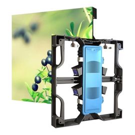 CE, Rohs Matrix Message Tri Color Led Display P16 3906 Dots / m2 Density 2R1G