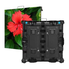 P10 / P12 2R1G AC220V / 110V Tri Color Led Message Display Screen modules For Advertising Media