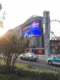 Large Digital Club Led Billboard Display Outdoor Video Display Full Color P10