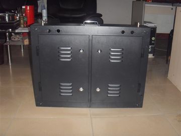 20mm Advertising Outdoor Full Color Led Display With 64dots X 48dots Resolution