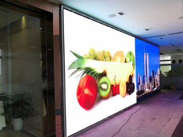 4mm Pixel Pitch Led Stage Backdrop Screen Module Indoor 3840HZ Refresh Rate