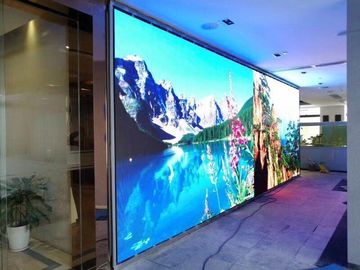 4mm Pixel Pitch Led Stage Backdrop Screen Module Indoor 3840HZ Refresh Rate